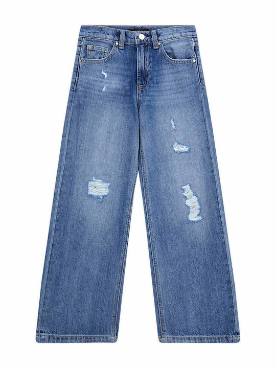 Guess Kids' Jeans Trousers Blue