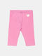 Alouette Kinder Leggings Lang Pink