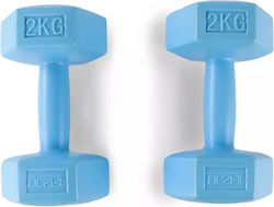 4FIZJO Βαράκι Εξάγωνο από Νεοπρένιο 1 x 2kg 4FIZJO Βαράκι Εξάγωνο από Νεοπρένιο 1 x 2kg