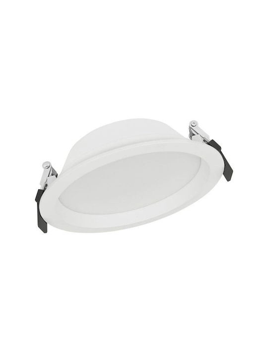 Osram Metalic Spot Încorporat cu LED Integrat și Lumină Alb Rece Alb 1buc
