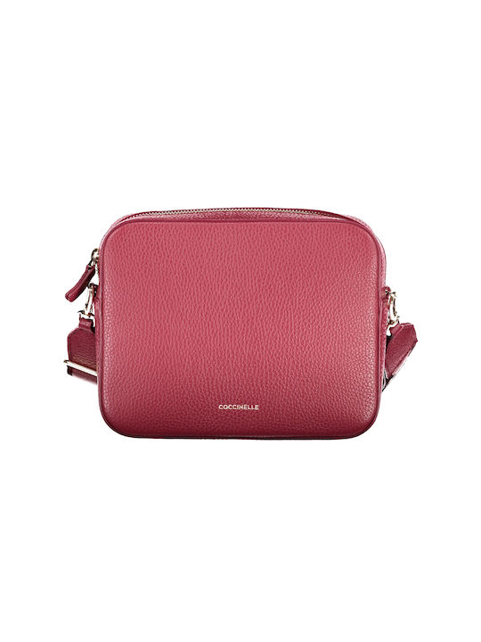Coccinelle Women's Bag Crossbody Red