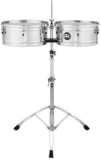 Meinl Marathon Series Chrome (14"x6.5" & X 15"x6.5 Set)