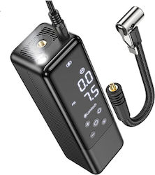 Lamtech Tire Pumpe mit Kabel 12V