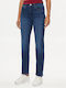 Damenjeans in Gerader Linie
