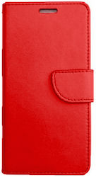 Book Magnetic Red (Galaxy S9)