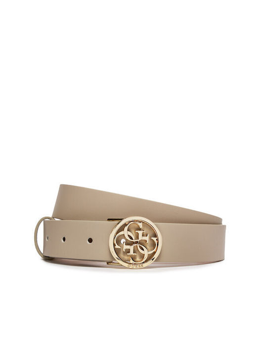 Guess Women's Belt Brown