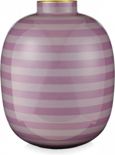 PiP Studio Decorative Vase Lilac 32cm
