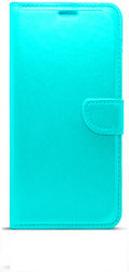 Book Magnetic Turquoise (Galaxy J4)