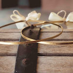 Gilded Wedding Crowns