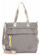 Women's Bag Shoulder Beige