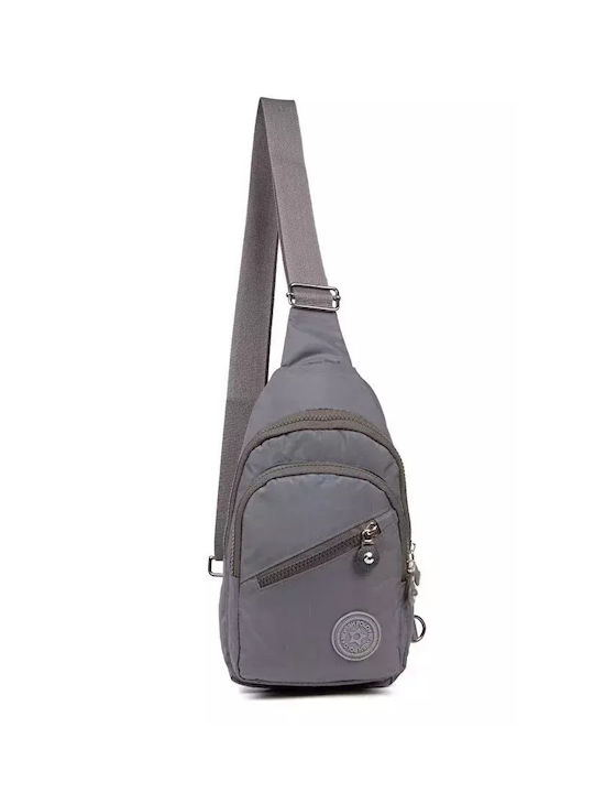 Carnival Damen Tasche Crossbody Gray