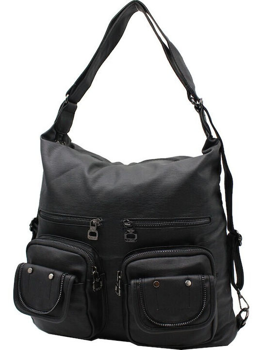 Mega Bag Women's Bag Backpack Black