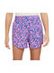 Sportliche Kinder-Shorts/Bermudas Dri-Fit Lila