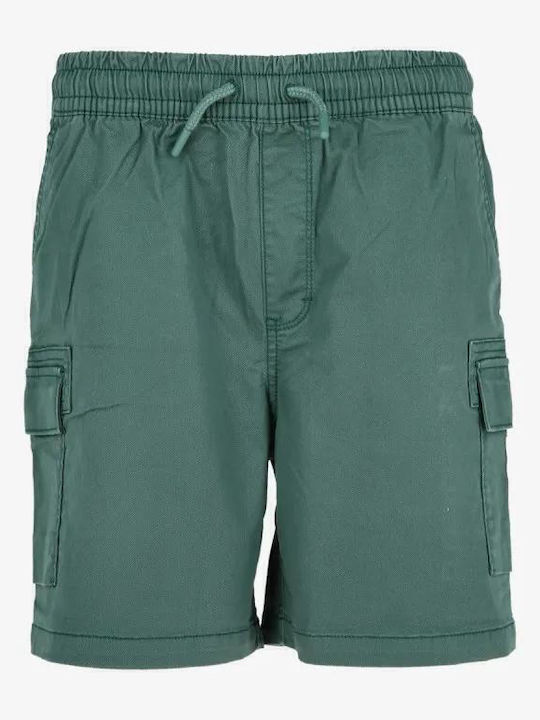 Converse Kids' Shorts/Bermudas Fabric Green