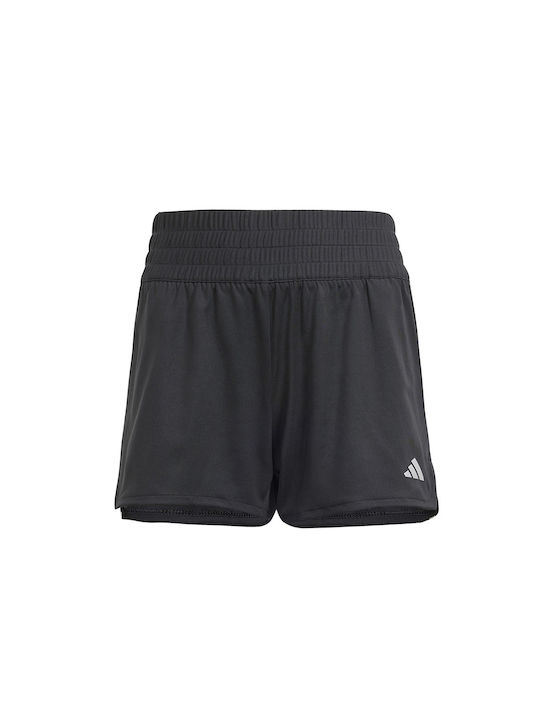 Adidas Kinder Shorts/Bermudas Stoff Schwarz