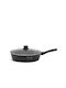 Edenberg Pan With Lid made of Aluminum 20cm