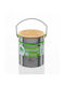 Ecolunchbox Lunchbox Isolierte Lunchbox Inox Silber 355ml 1Stück