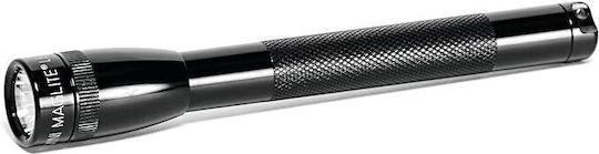 Maglite Taschenlampe LED mit maximaler Helligkeit 84lm Schwarz