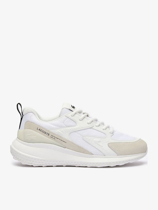 Lacoste L003 Evo Sneakers White