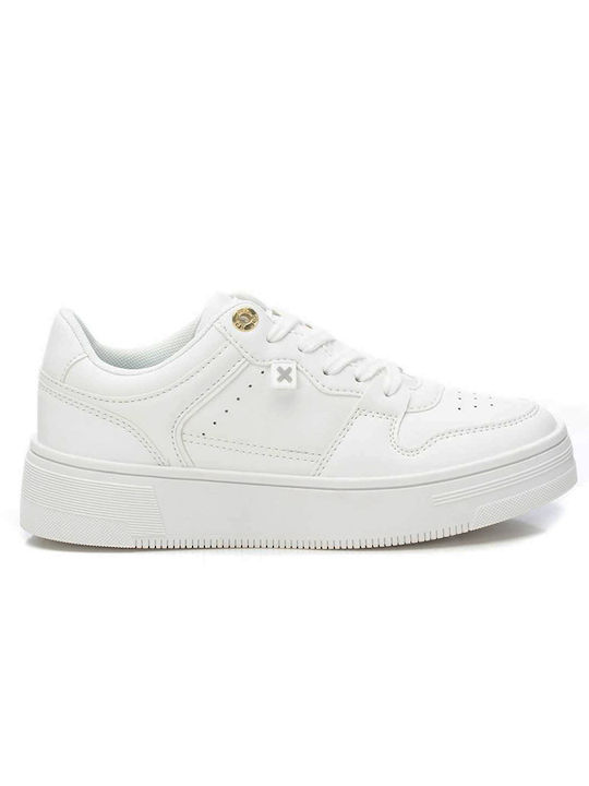 Xti Γυναικεία Sneakers Blanco