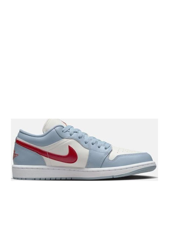 Jordan Air Jordan 1 Low Adidași Pentru Femei Roșii