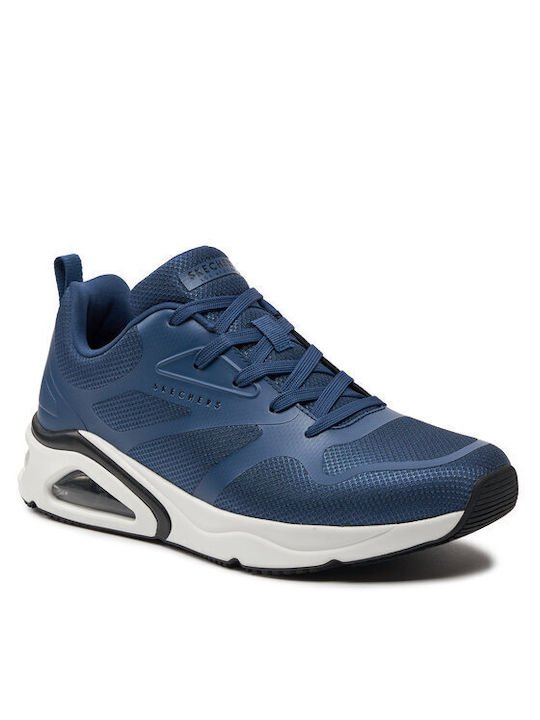 Skechers Tres-air Uno-revolution-airy Bărbați Sneakers Dark blue