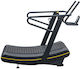 Profit Curved Treadmill Магнитни Тротоарна лента за Потребител до 150кг