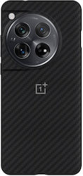 OnePlus Back Cover Μαύρη (OnePlus 12)