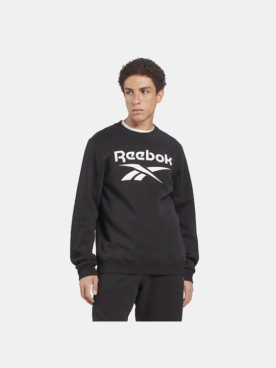 Reebok Ανδρικό Φούτερ Black