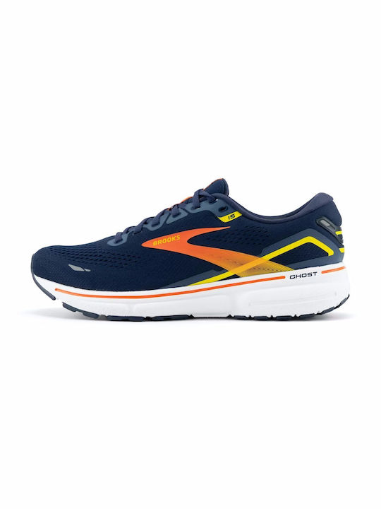 Brooks Ghost 15 Bărbați Pantofi sport Alergare Albastre