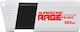 Patriot Supersonic Rage Prime 256GB USB 3.2 Stick Weiß