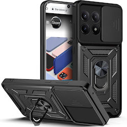 Orso Back Cover Black (Poco X6 Pro)