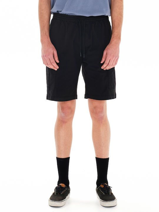 Emerson Men's Shorts Cargo Black