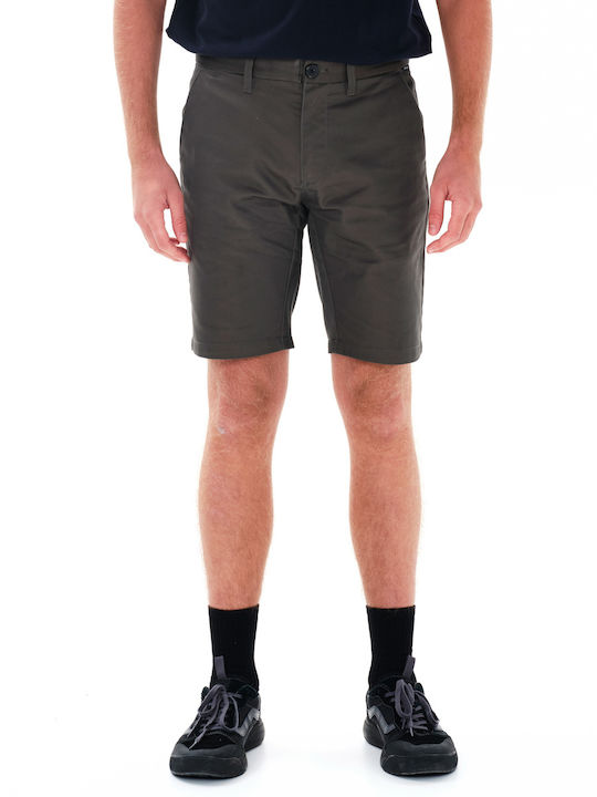 Emerson Men's Shorts Chino Army Green