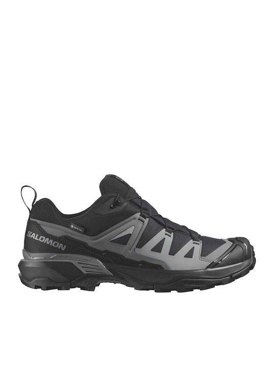 Salomon X Ultra 360 GTX Ανδρικά Ορειβατικά Gore-Tex Μαύρα Salomon X Ultra 360 GTX Ανδρικά Ορειβατικά Gore-Tex Μαύρα