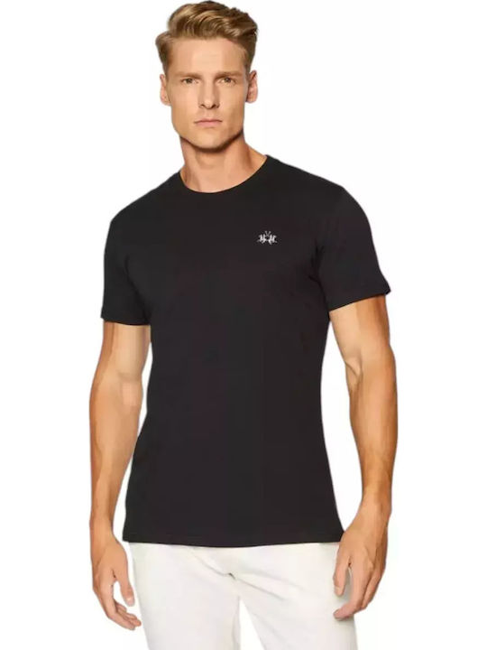 La Martina T-shirt Black