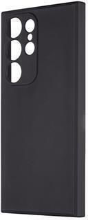 Obal:Me Back Cover Σιλικόνης 1.5mm Μαύρο (Galaxy S24 Ultra)