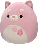 Jazwares Plush Squishmallows Sakura Cherry Blossom Etude for 3+ Years 30 cm