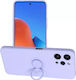 4g Back Cover Plastic Purple (Redmi 12 4G / Redmi 12 5G)