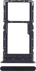 Υποδοχή Κάρτας Sim Υποδοχή Κάρτας Sim Micro Sd Card Tray Μαύρο για Redmi 12 Xiaomi Redmi 12 Υποδοχή Κάρτας Sim Υποδοχή Κάρτας Sim Micro Sd Card Tray Μαύρο για Redmi 12 Xiaomi Redmi 12