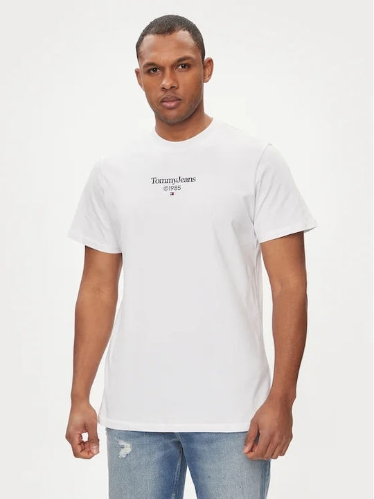 Tommy Hilfiger T-shirt Λευκή