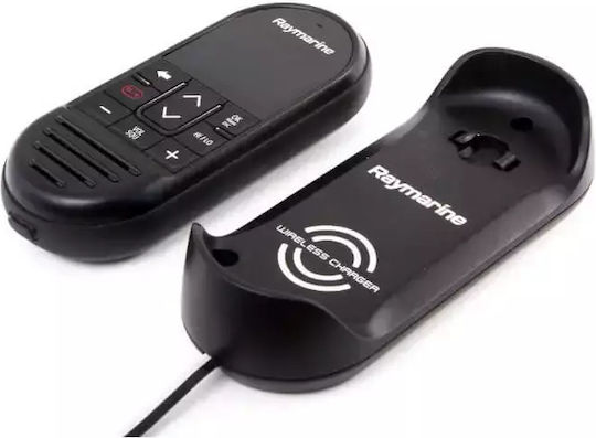 Raymarine A80544 Încărcător Radio Bidirecțional VHF Marine Pentru Ray 63/73/90/91