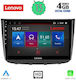 Lenovo Sistem Audio Auto 1DIN (Bluetooth/USB)