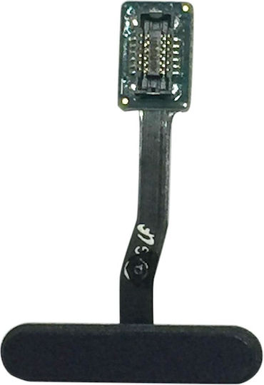 Kabel mit Fingerabdruck in Schwarz Farbe für Galaxy S10e SM-G970F/DS
