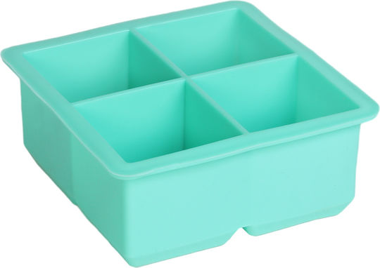 Keskor Ice Tray Silicone 4 Slots 65066-1
