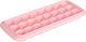 Keskor Ice Tray Silicone 24 Slots Pink 65064-1