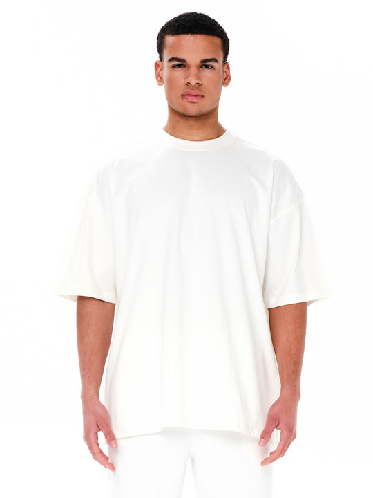 Emerson Herren Shirt Kurzarm Weiß