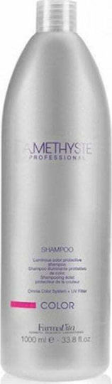 Farmavita Amethyste Professional Luminous Color Protective S Shampoos Shine for All Hair Types 1000ml