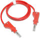 Speaker Cable Banana - Banana 1m (CX-3015-RED) 1pcs