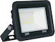 Band Στεγανός Προβολέας LED 20W Ψυχρό Λευκό 6000K IP65